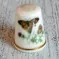 Напёрсток Royal  Worcester Бабочка и репей nfcv-0023