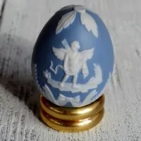 FRANKLIN MINT  EGGS PARIAN STYLE nfkl-003