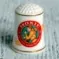 Напёрсток MOXIE  FRANKLIN PORCELAIN nfr-0067