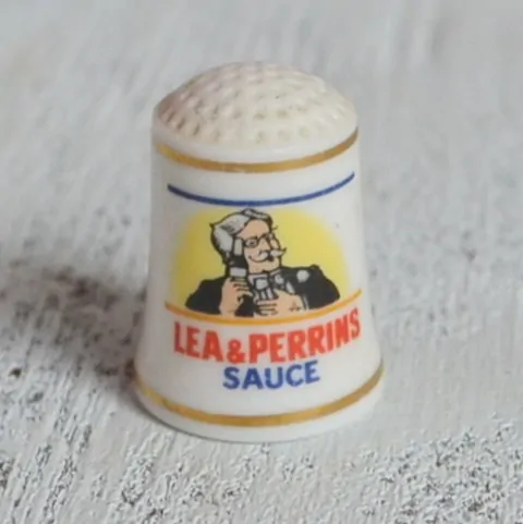 Напёрсток Lea&amp;Perrins FRANKLIN PORCELAIN nfr-0234 