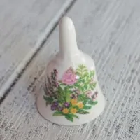 Колокольчик Весенние цветы Staffordshire nfkl-008