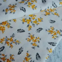 Ткань Мимоза Cottonvill  tp-0003