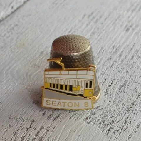 Напёрсток SEATON nm-0126 