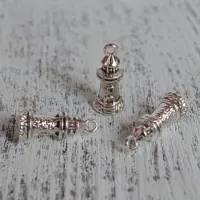 Подвеска Маяк серебро shb-028