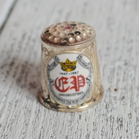 Напёрсток GP nm-0158 