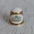Напёрсток Совы MAYFAIR MOTHER OWL & YOUNG/ "THE TENGMALM'S OWL" nfp-0153