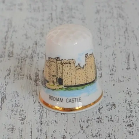 Напёрсток BODIAM CASTLE nfgs-0015 