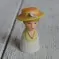 Напёрсток Леди в шляпке Enesco nff-0160/2