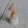 Напёрсток Леди в шляпке Enesco nff-0160/4
