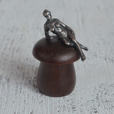 Напёрсток Naiad /The Fairy Ring Collection/Anjan Wood ROGER HARRISON nff-0017/4 