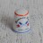 Напёрсток  LIMOGES CASTEL FRANCE BICENTENAIRE DE LA REVOLUTION 1789-1989 nfr-0050