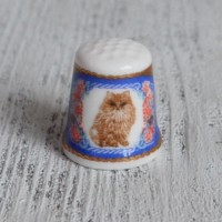 Напёрсток FINGERHUT GOLDEN PERSIAN/G nfp-0171
