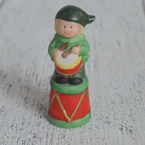 Напёрсток  Барабанщик Enesco nff-0108 