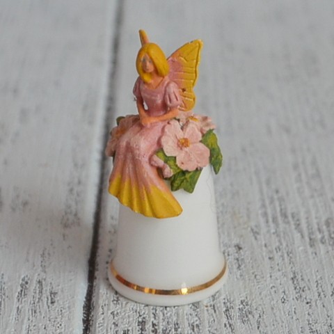 Напёрсток Sterling Classic FAIRIES  nff-0127/1 
