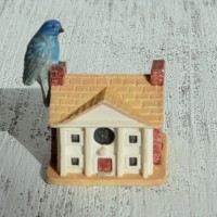 Напёрсток LENOX MINIATURE BIRD HOUSE nff-0063/2