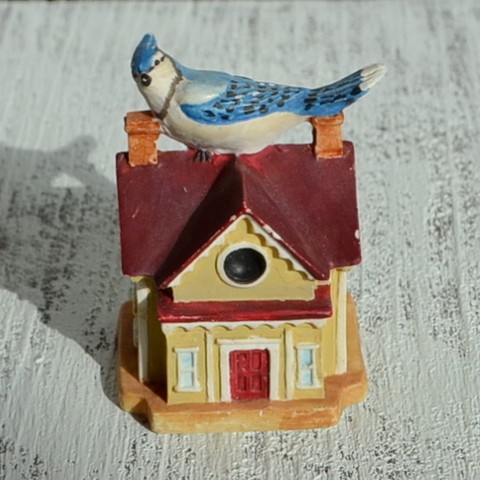 Напёрсток LENOX MINIATURE BIRD HOUSE nff-0063/4 