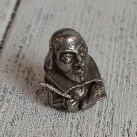 Напёрсток STEPHEN FROST  WILLIAM SHAKESPEARE nm-0282 