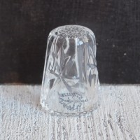 Напёрсток стекло Sterling Classic nfr-0099
