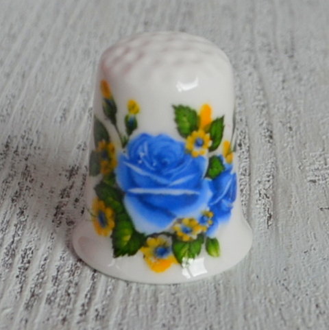 Напёрсток Синяя роза nfcv-0034 