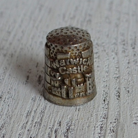 Напёрсток STEPHEN FROST  WARWIC CASTLE nm-0077 