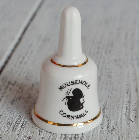 Колокольчик Мышка Mousehole Cornwall  nfkl-018 