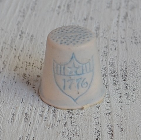 Напёрсток 1776 керамика nfr-0048 
