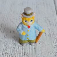 Напёрсток BISQUE SCHMID B SHACKMAN Kitty Cucumbe / A KITTY GENT nff-0010