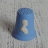 Напёрсток WEDGWOOD BLUE JASPER  nfl-0031