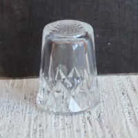 Напёрсток стекло Sterling Classic  nfr-0254