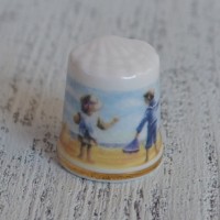 Напёрсток Пляж Blossom nfl-0042