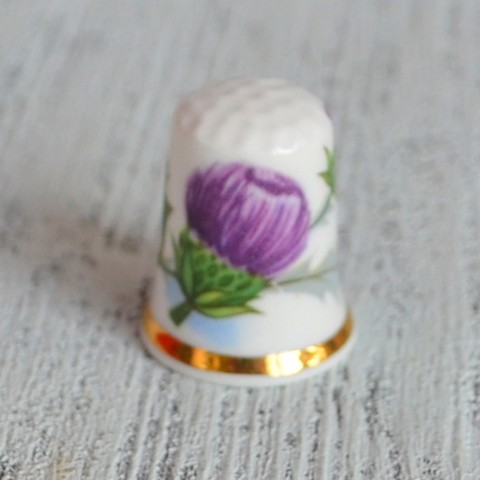 Напёрсток Чертополох THISTLE SCOTLAND nfcv-0210 