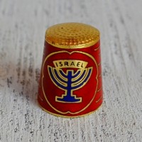 Напёрсток Израиль nm-0271