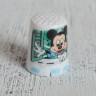 Напёрсток Schmid/Disney Миккии Минни Маус Япония nfd-0007