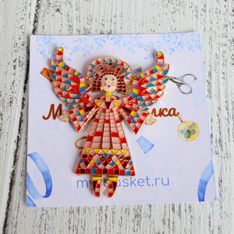 Магнитный держатель hand made Ангел  mg-084/1 